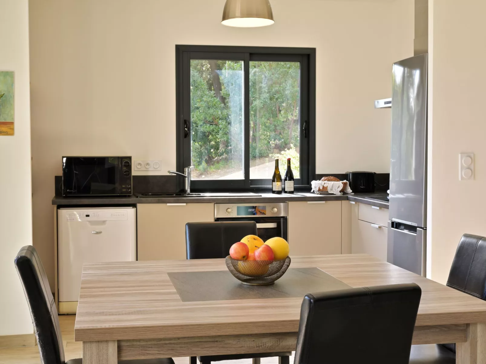 Villa Belle Vue, direkt am Meer, 1-2 Haustiere erlaubt-Inside