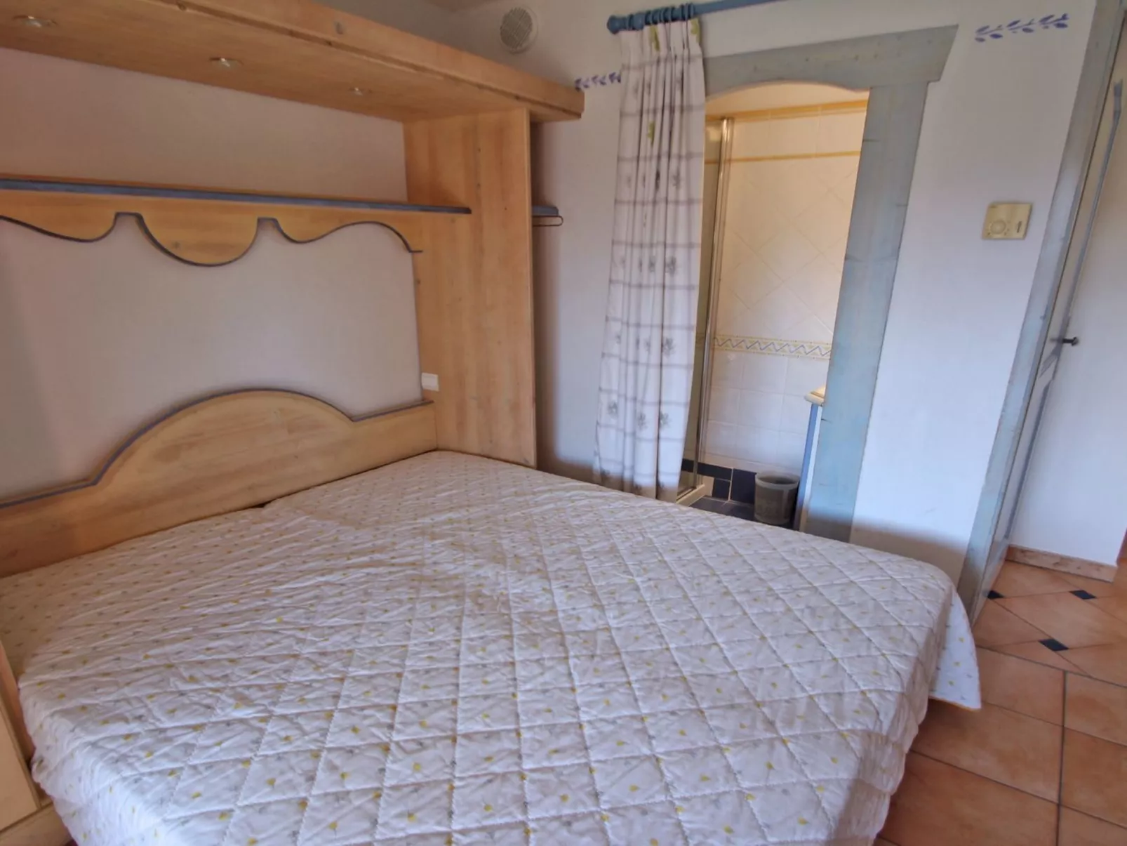 Appt 6 Pers - Piscine Résidence - Climatisation - Inside