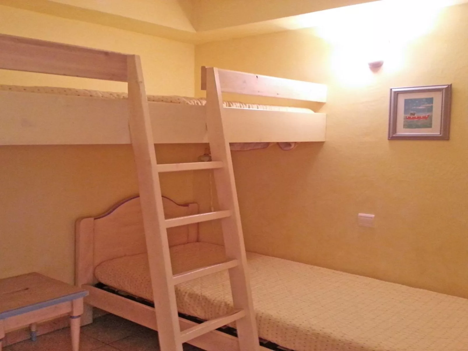 Port Marine 11B mit Pool-Inside