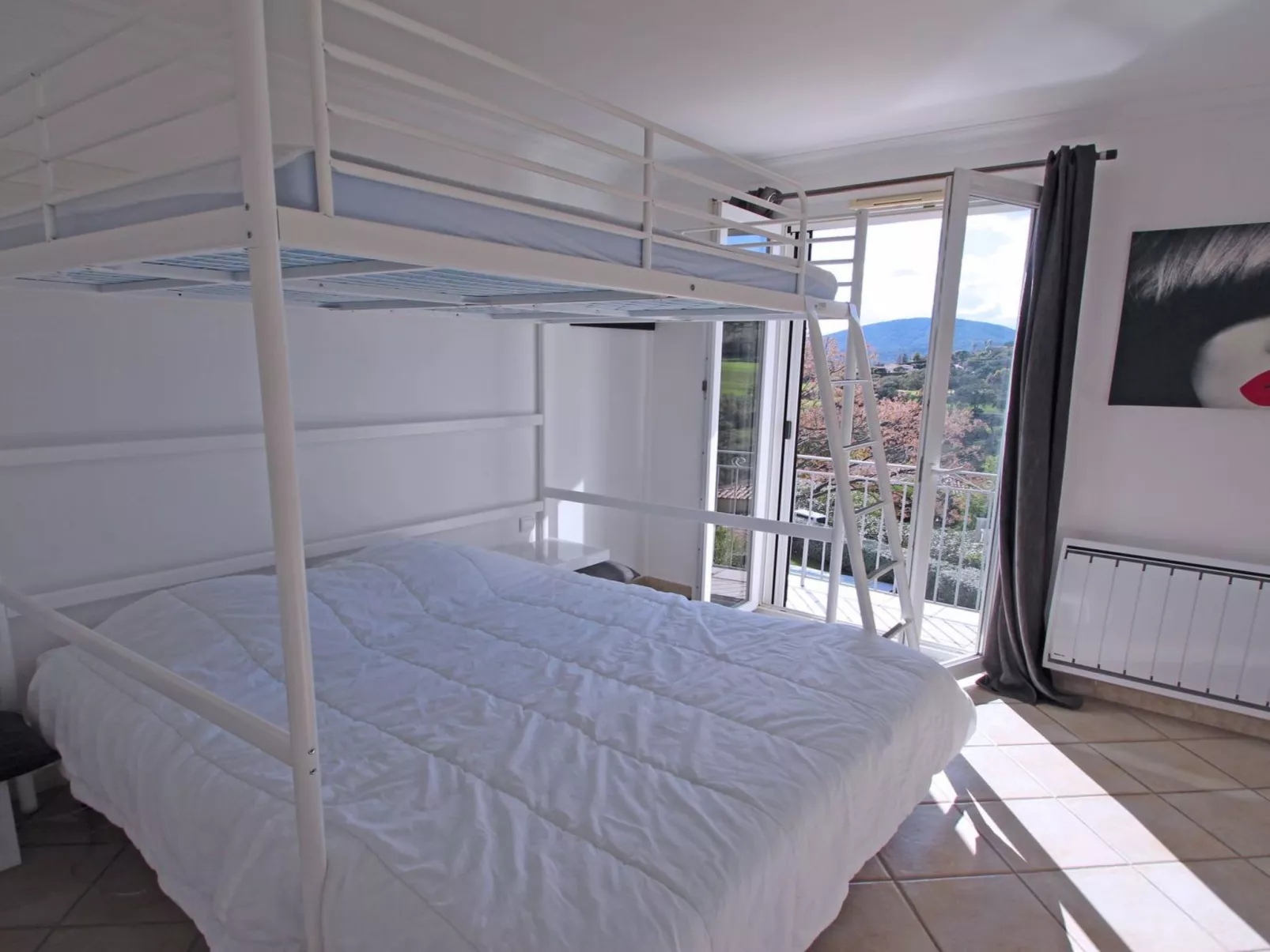 Villa 10 pers - Schwimmbad - Blick auf den Golfplatz - Sainte Maxime-Inside