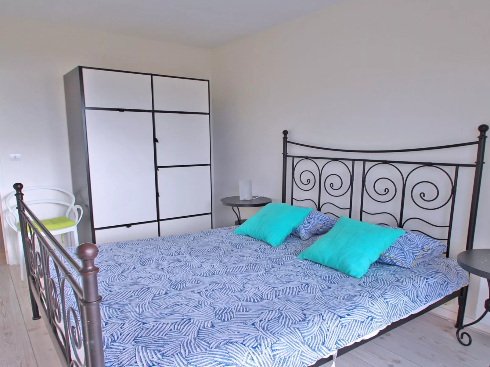 Apartment Pins Dores - Meerblick - Klimaanlage-Drinnen