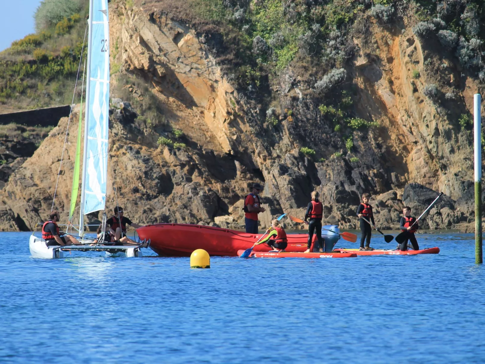 Architektenvilla 200 Meter von den Stränden entfernt-Dehors