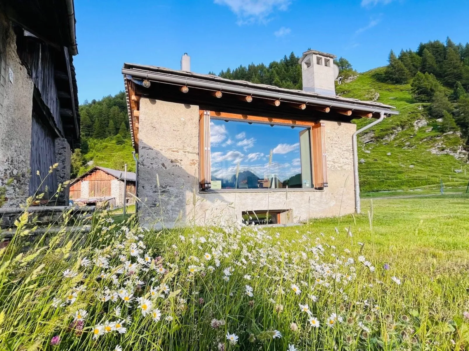 CasaBellavista Isola-Dehors
