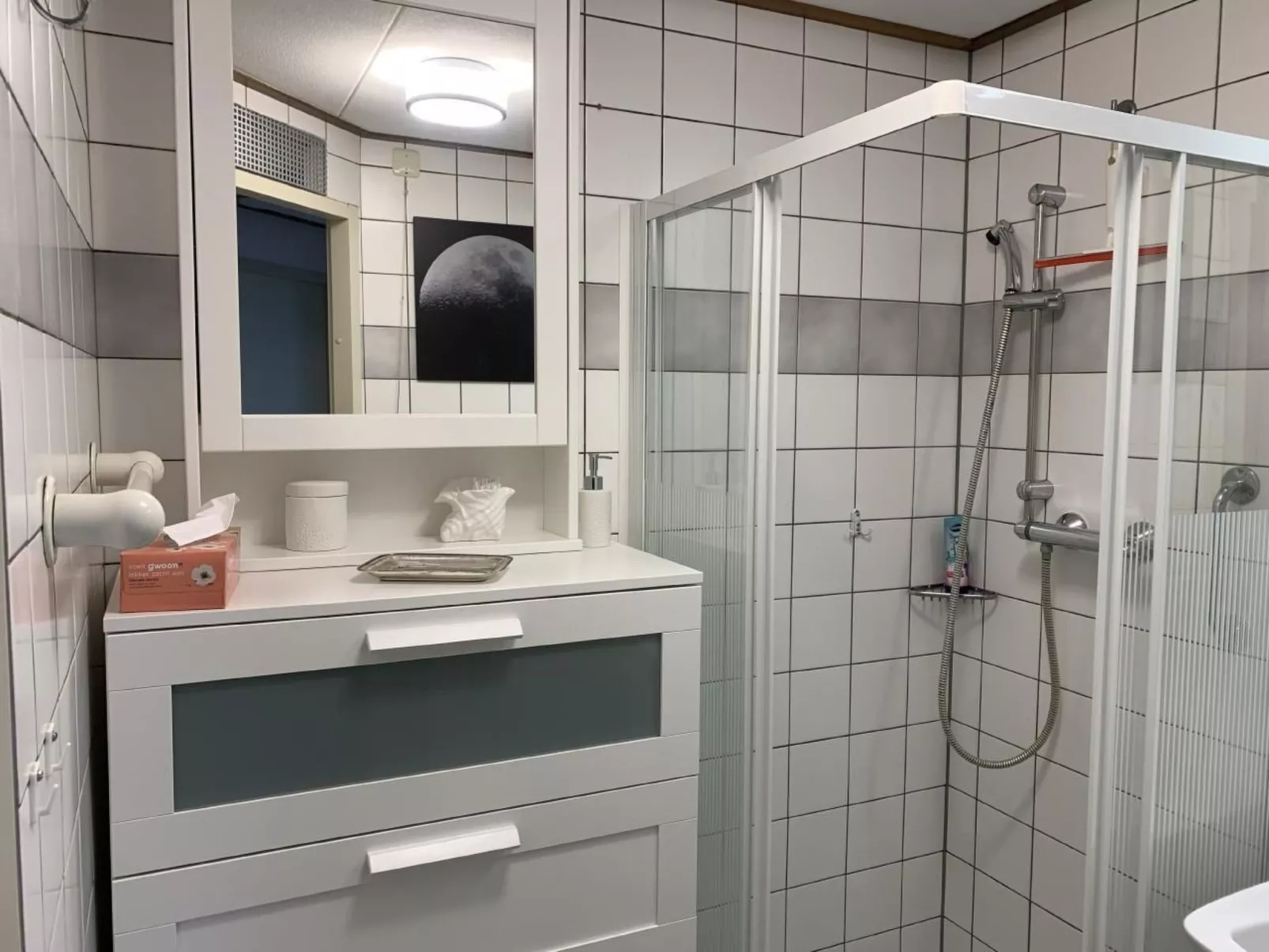 Gemütliches Ferienhaus-Drinnen