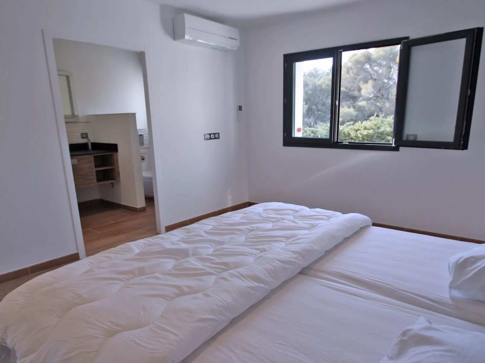 Villa 10 pers - Privates Schwimmbad - Meerblick - Wifi-Drinnen