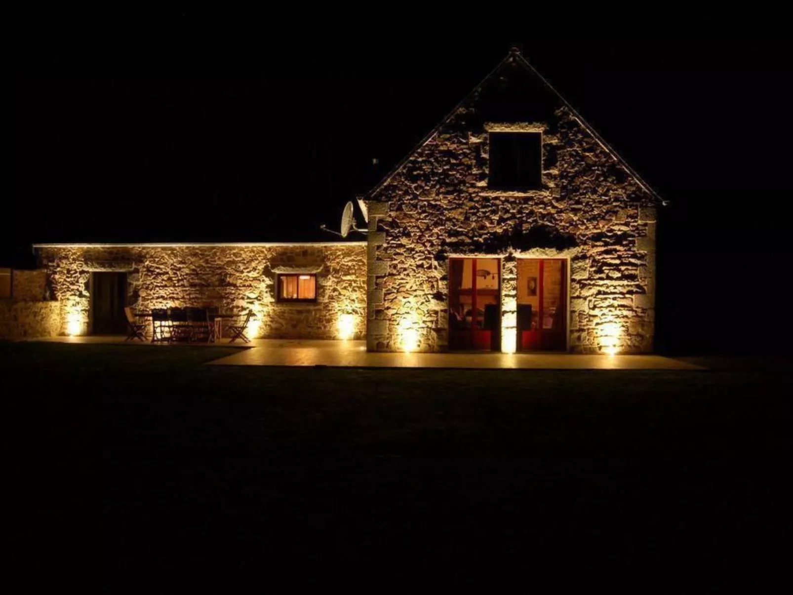 Domaine "La Longere d'Armor" (Landgut "La Longere d'Armor")-Draußen