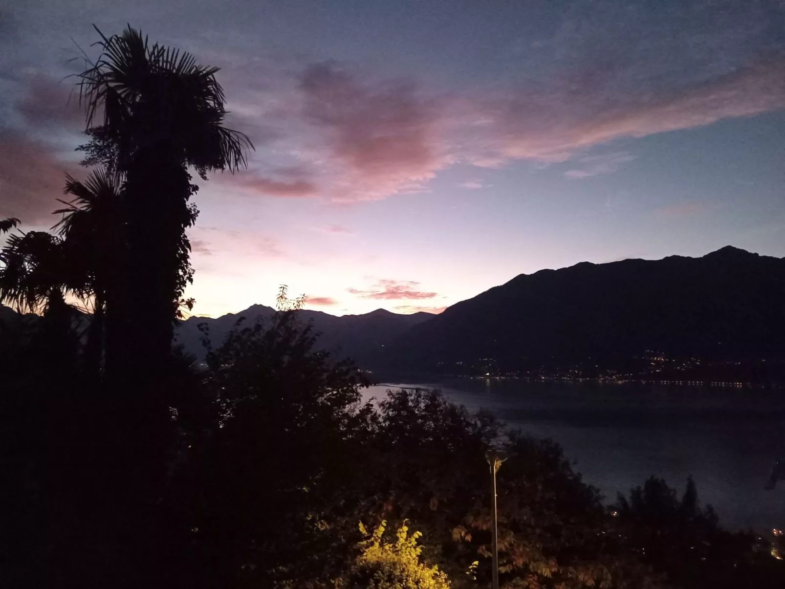 La Promenada-Draußen