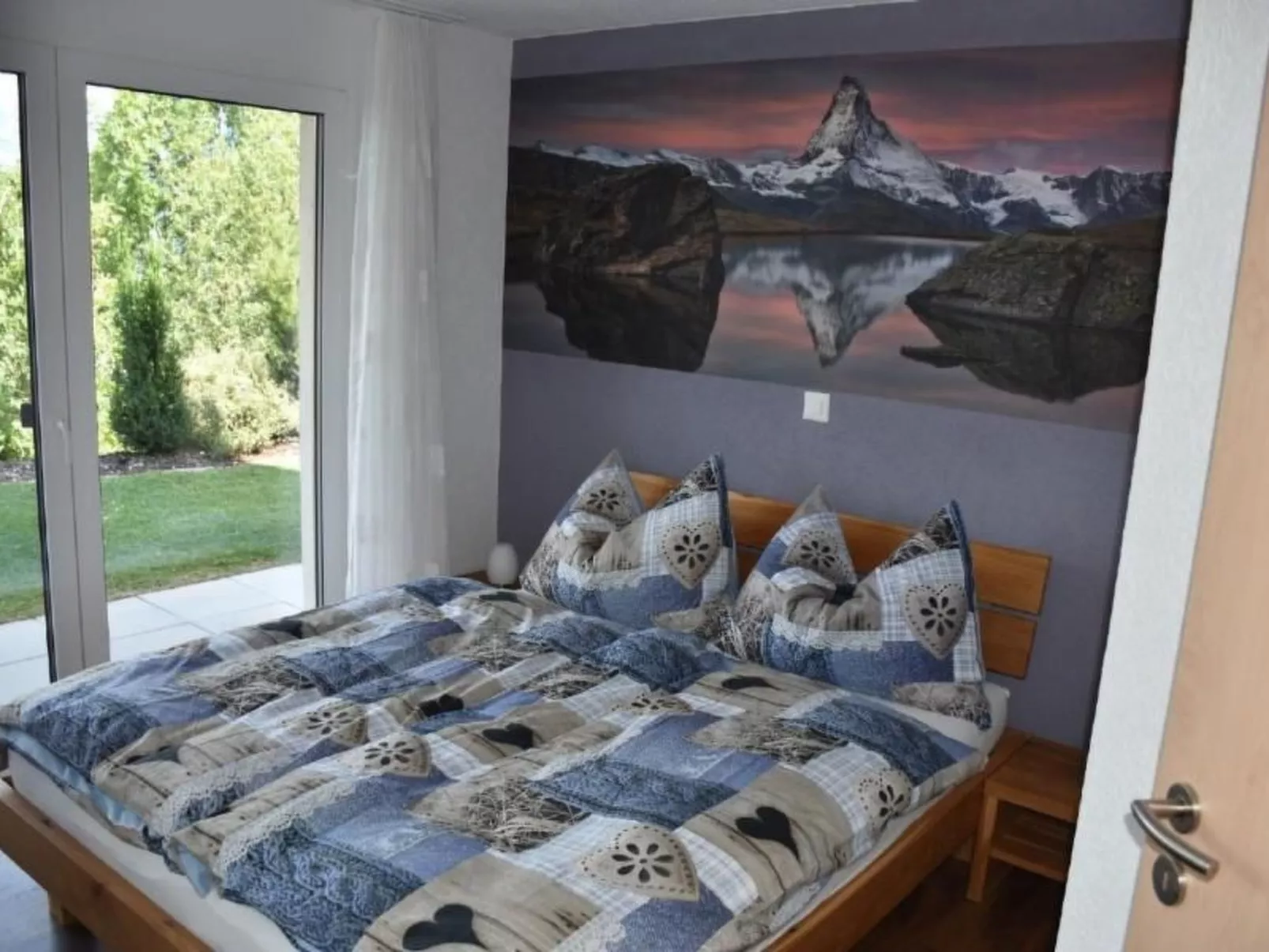 Panoramachalet-Inside