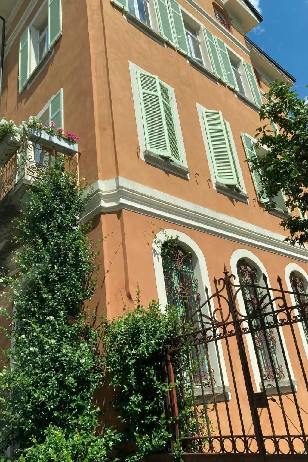 'Casa Casermetta-Draußen