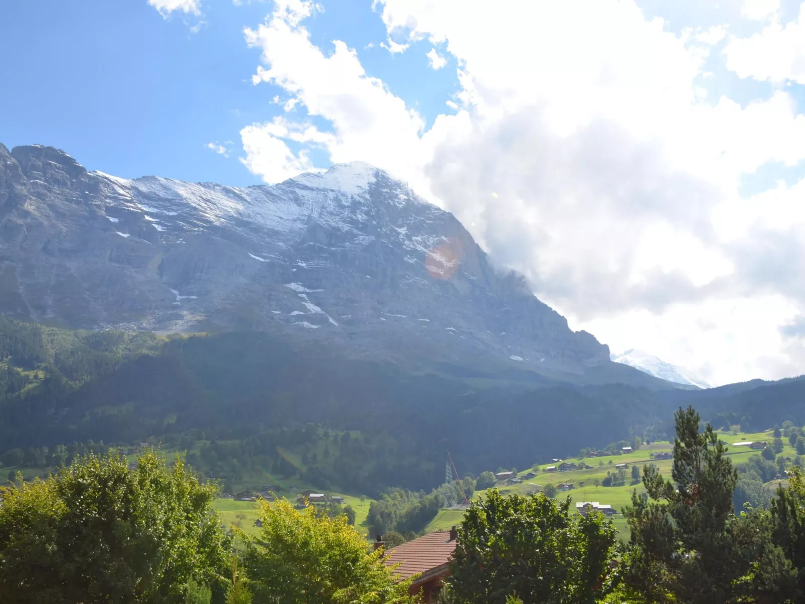 Apartment Strassscheuer - Outside