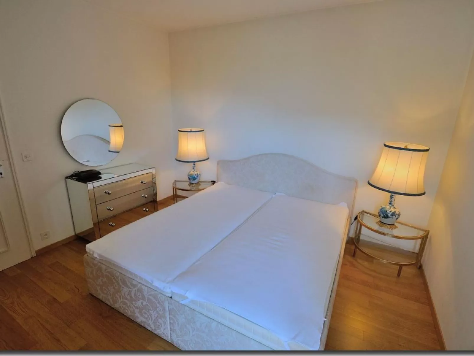 My charming nest-Dedans