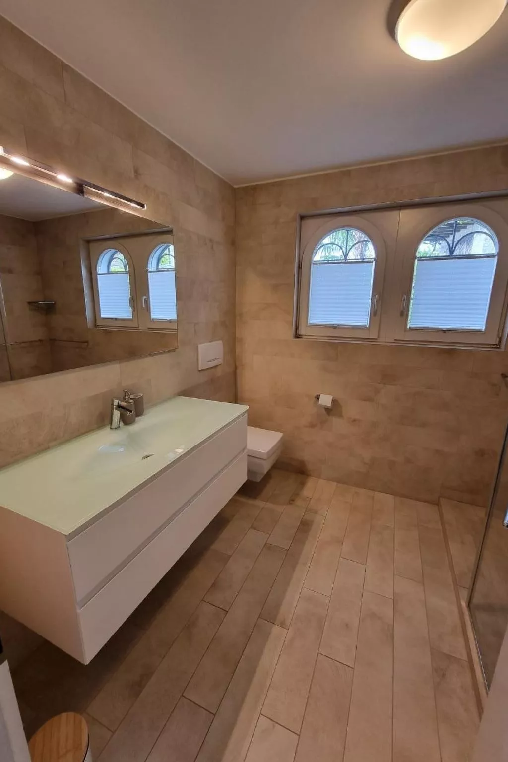 Ferienvilla "Alla Roccia" mit Bergblick-Inside