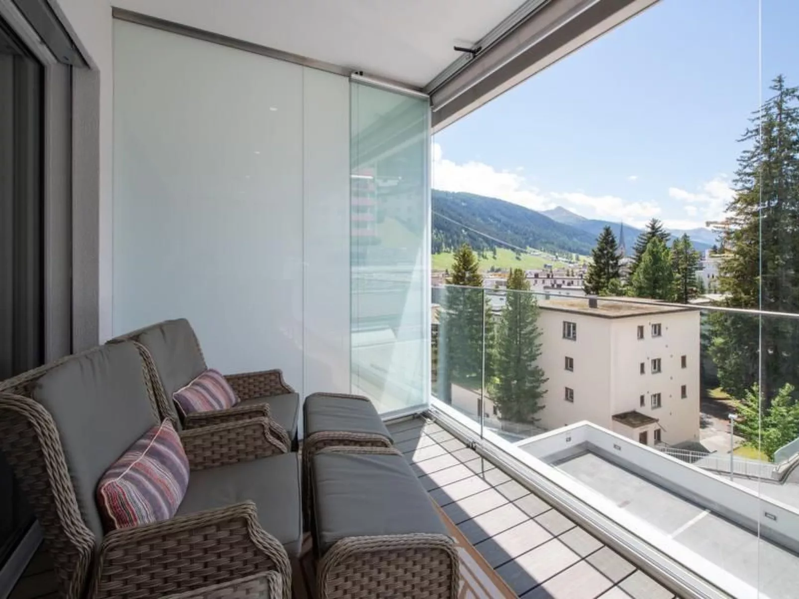 Centralhof A 22-Dedans