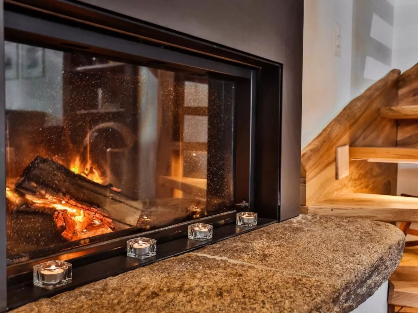 Ferien in Cà Nizza "Appartamento 1789"-Inside