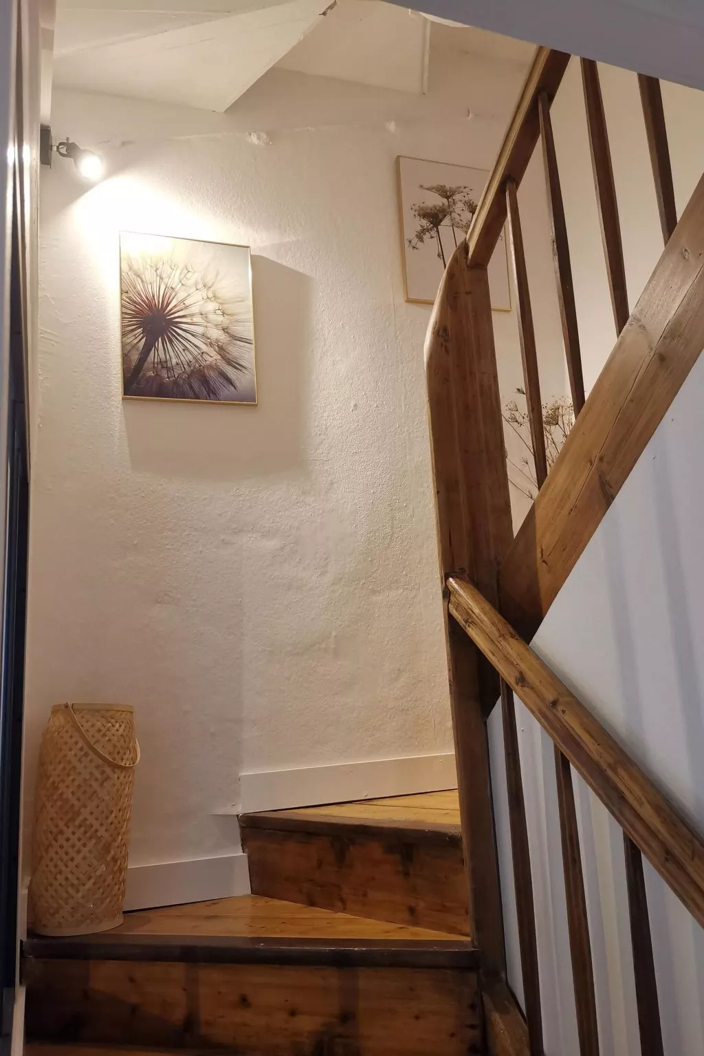 50 ml vom Meer entfernt. Plouneour Trez-Drinnen