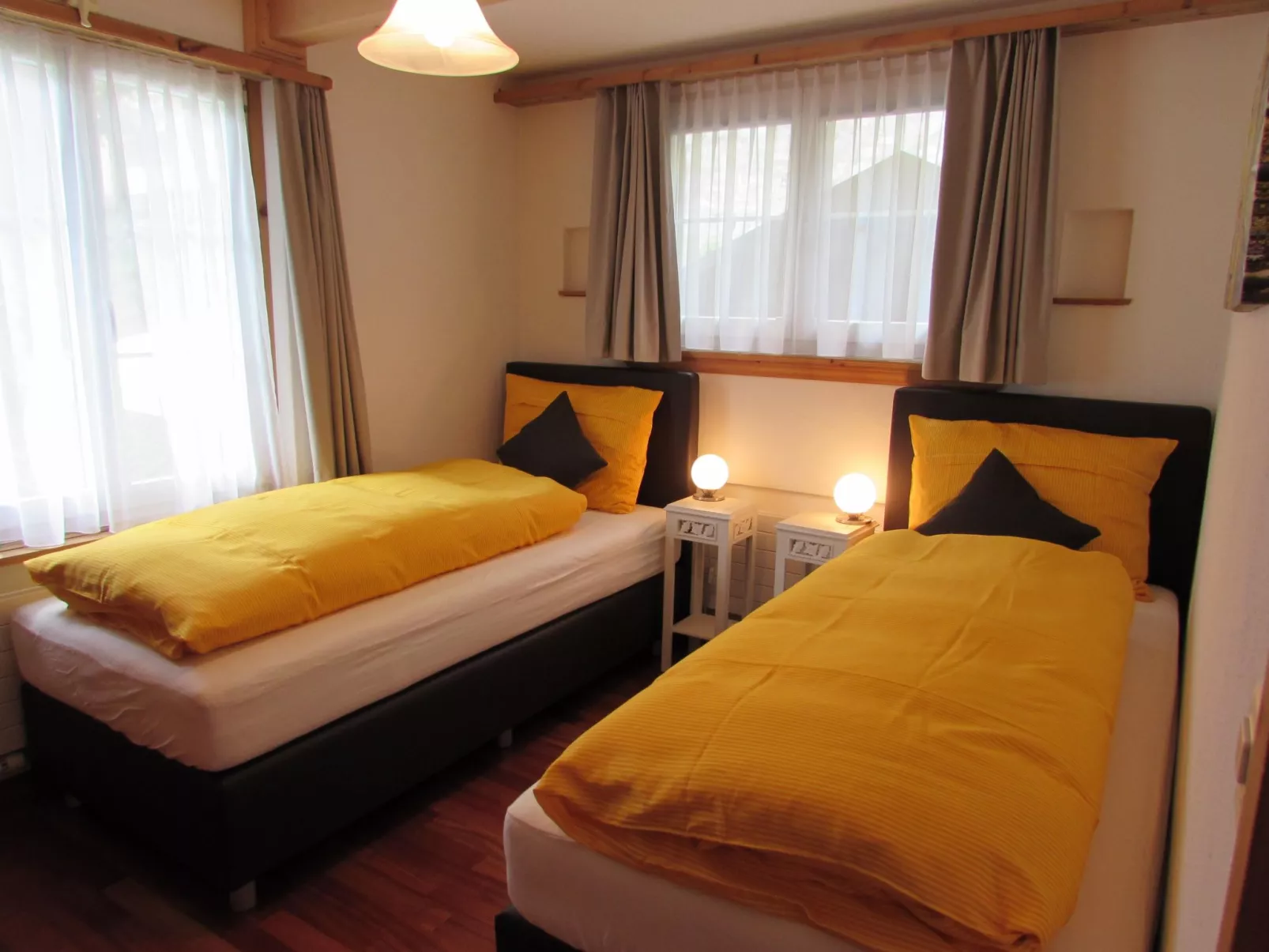 Chalet Haus am See-Dedans