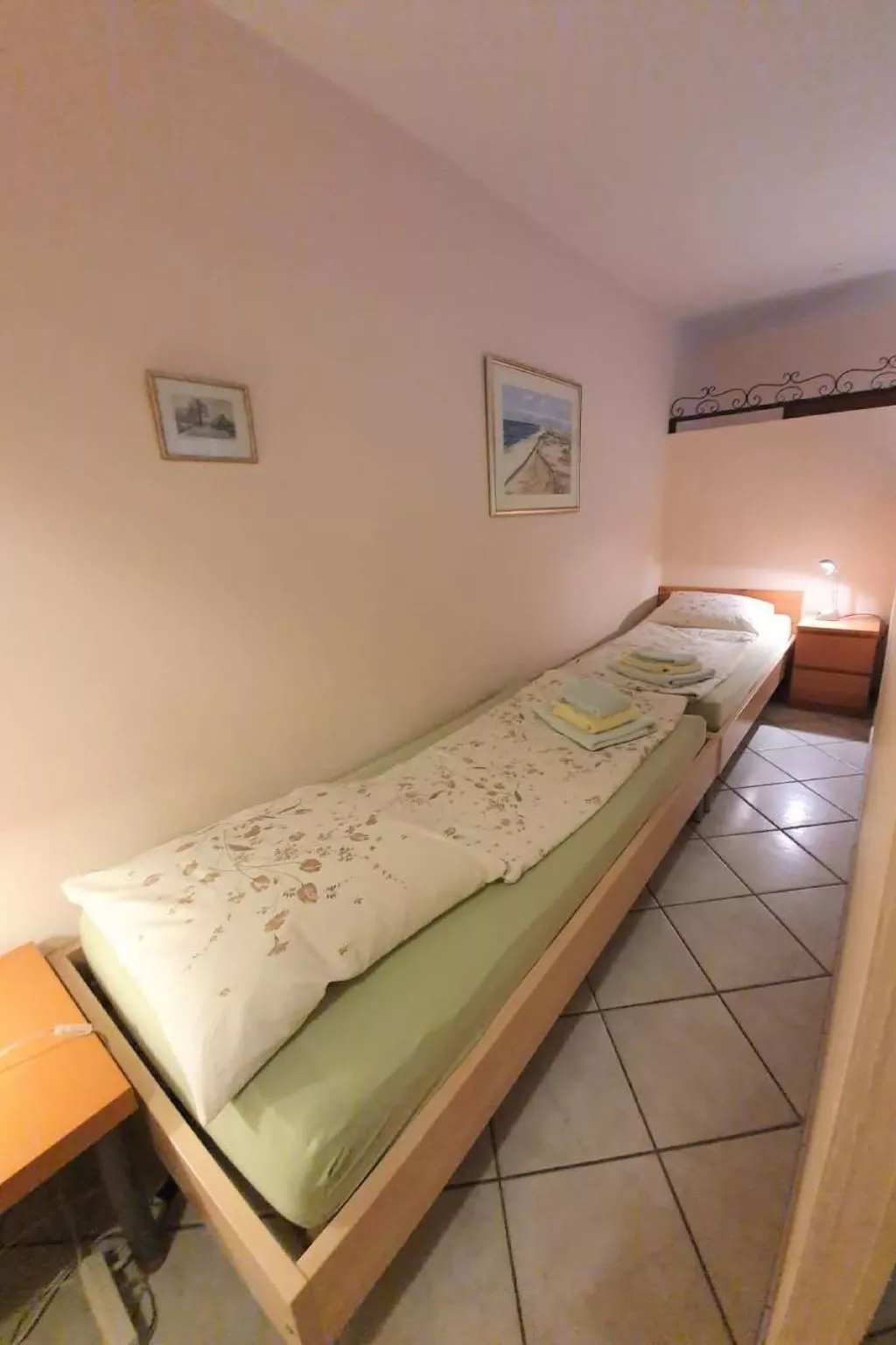 Alle Vigne Ascona-Drinnen