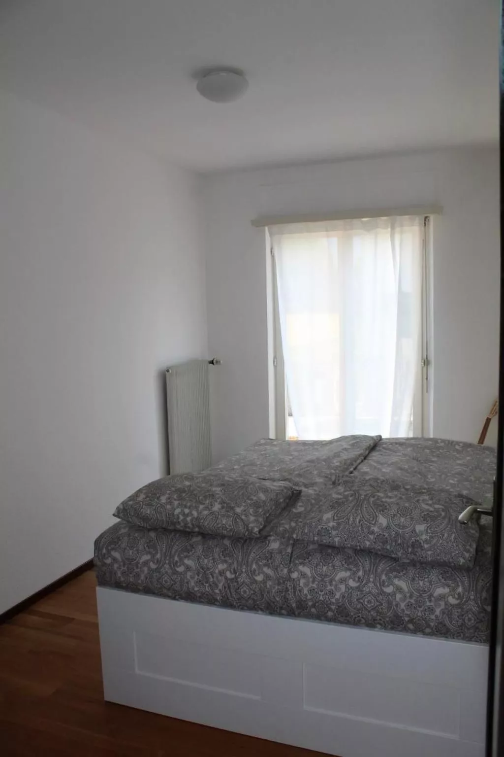 Wohnung mit blühender Terrasse, seenah-Drinnen