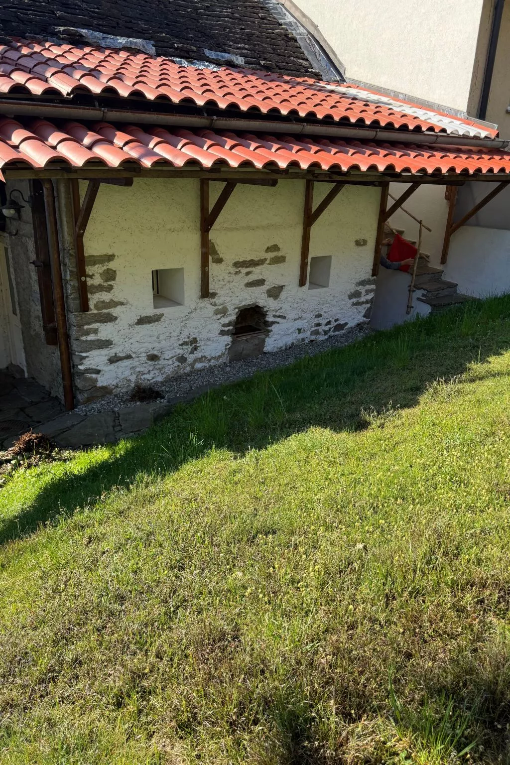 Casa Vecchia II-Dehors