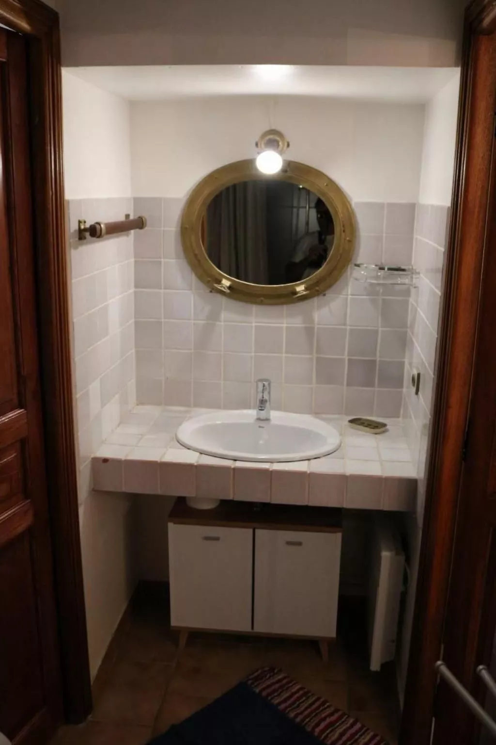 La Garonnette 12-Drinnen