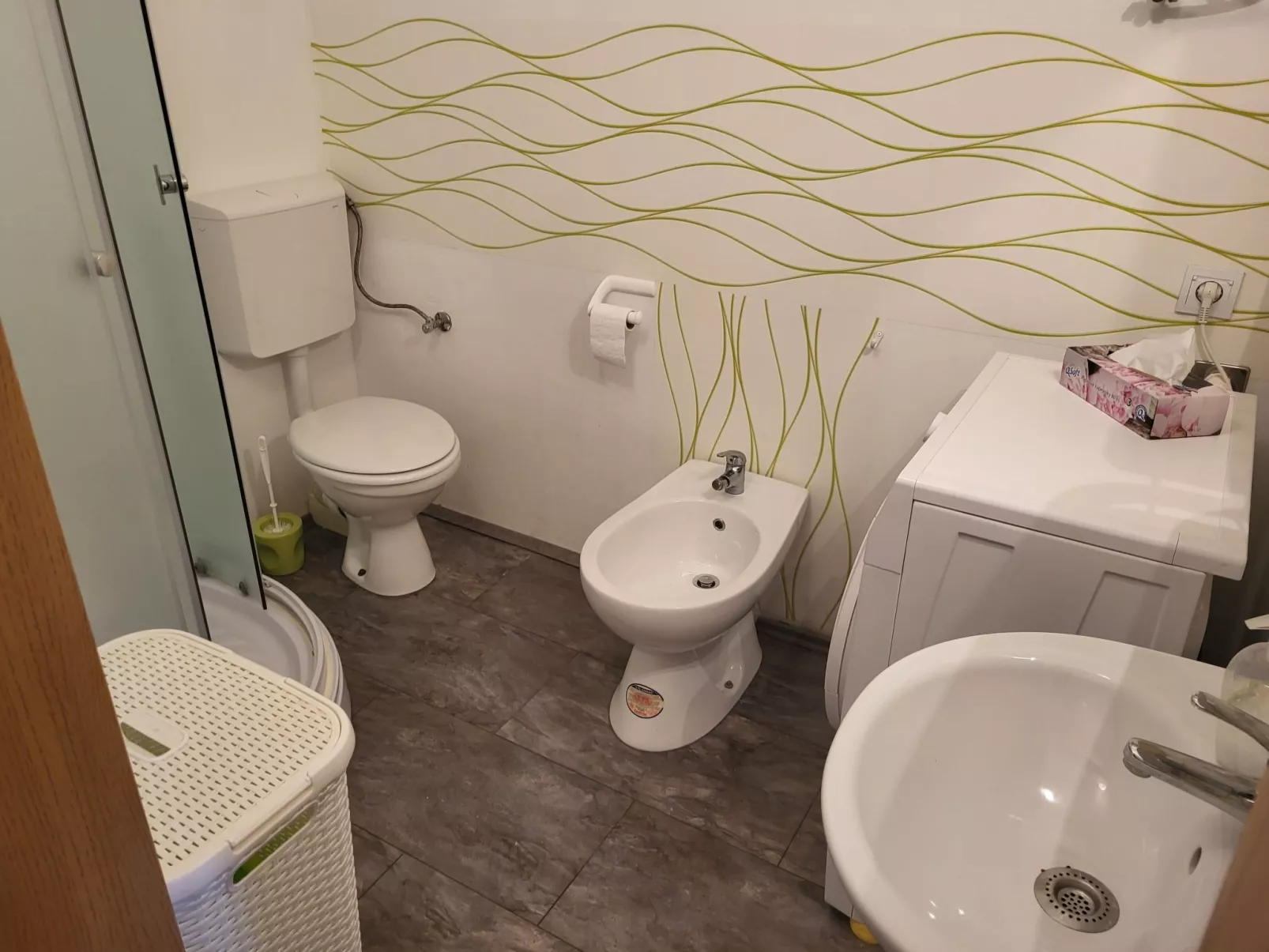 Wohnung in Novi Vinodolski-Inside