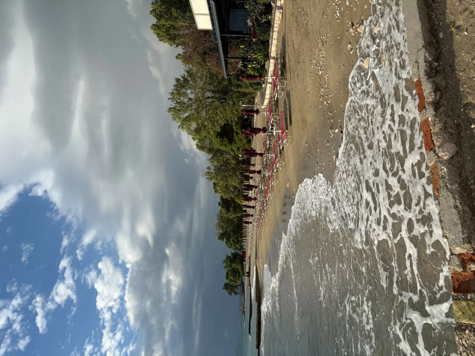 „Kleine Villa Tony“-Draußen