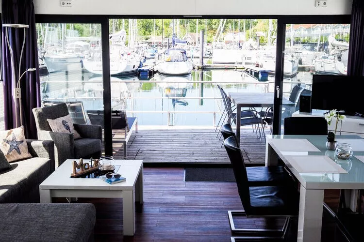 Hausboot Familiy & Friends LP 1 / 1-2 Personen-Salon