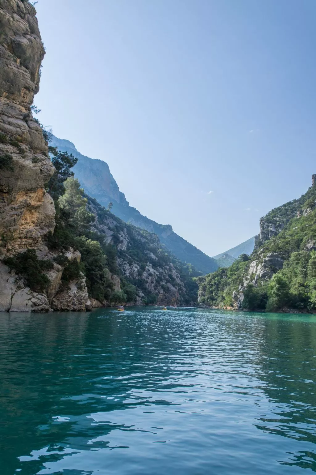 Les amandiers-Dehors