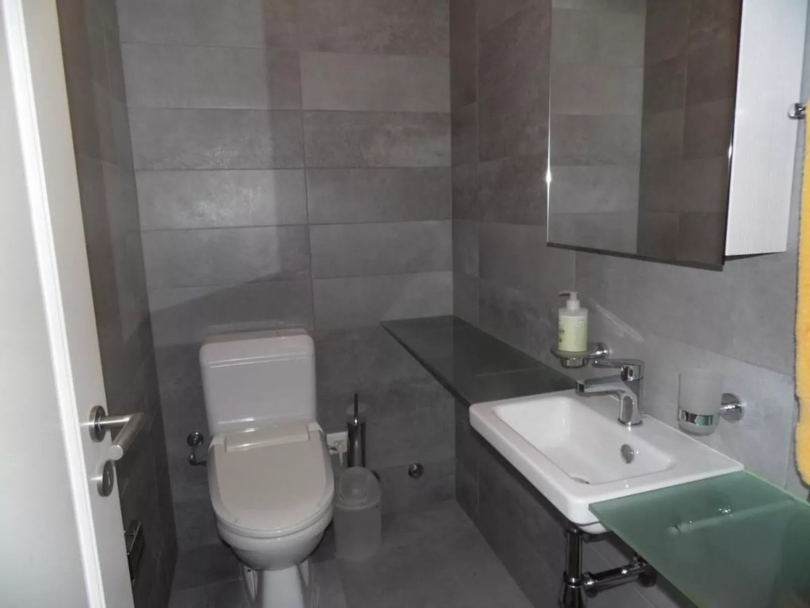 Erholsame Ferien im Tessin-Drinnen