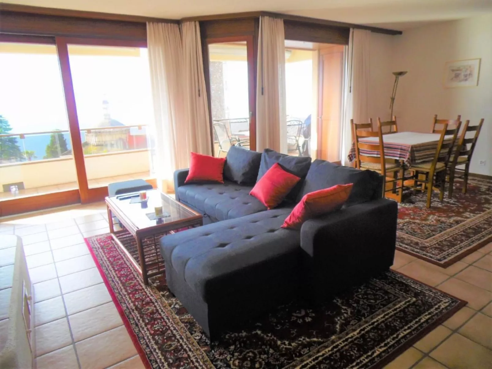 Zum Abschalten vom Alltag-Dedans