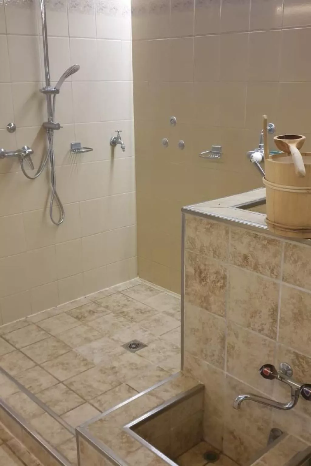 Fewo mit eigener Sauna-Inside