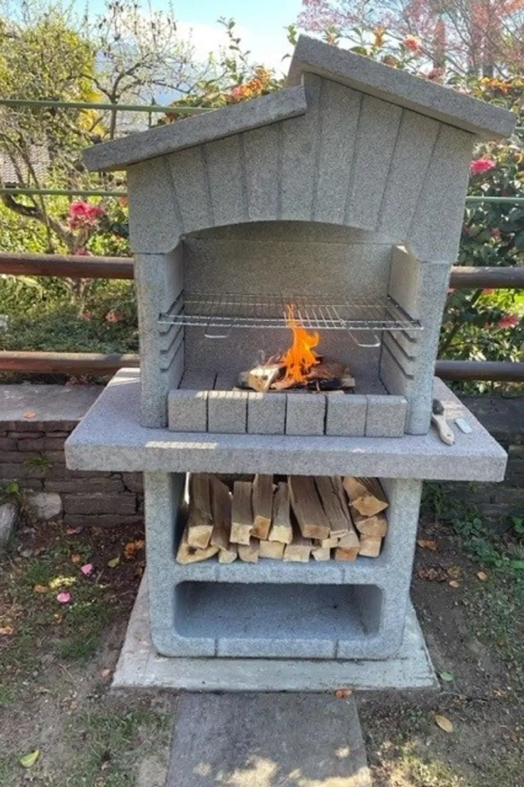 Casa Cristina-Dehors