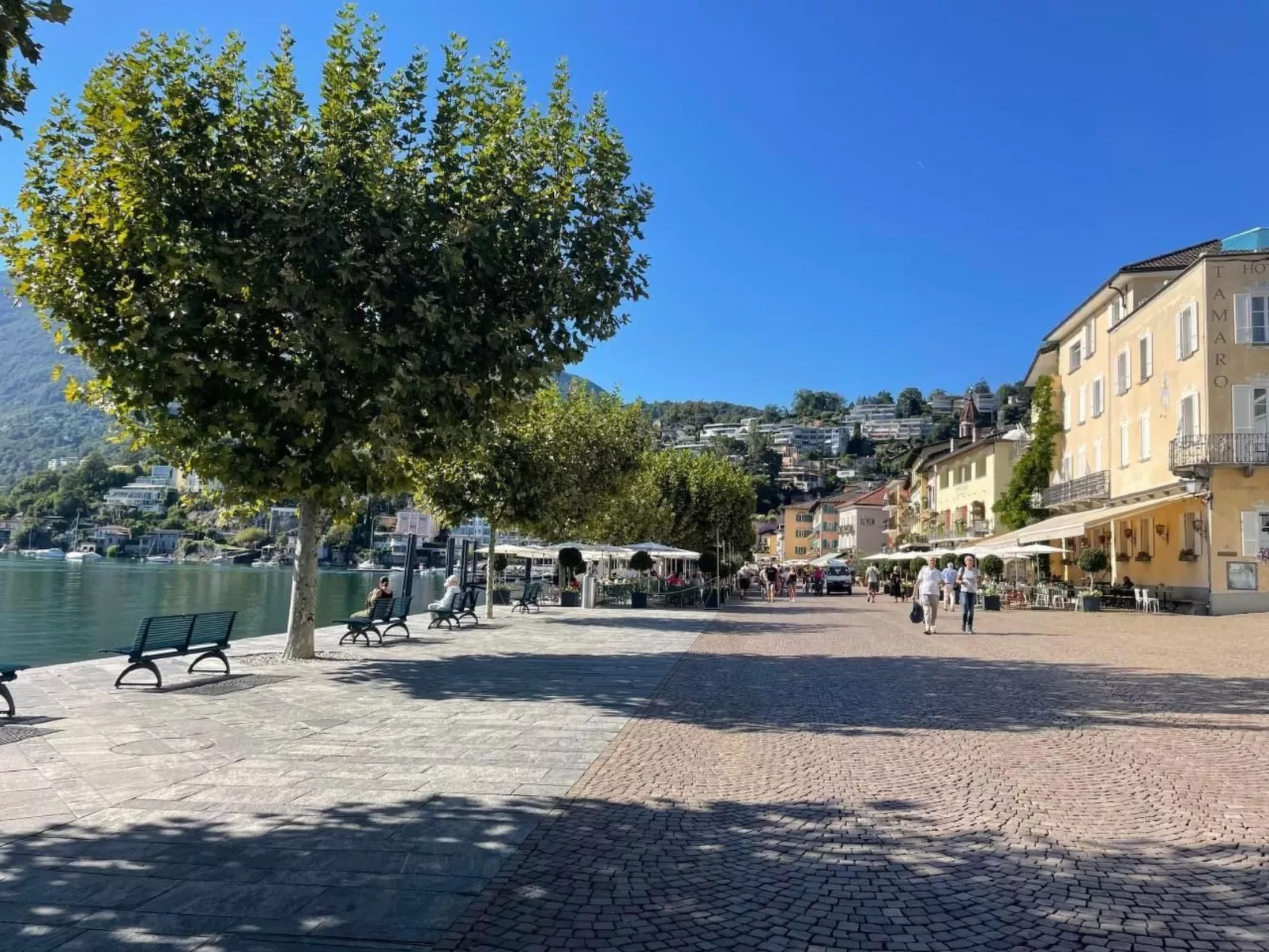 Casa Farfalla 1-Draußen