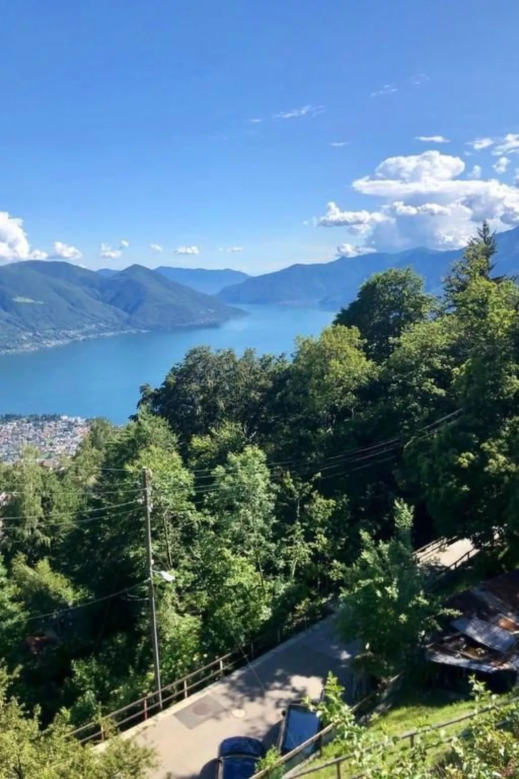 Casa Miranda "Montagna"-Draußen