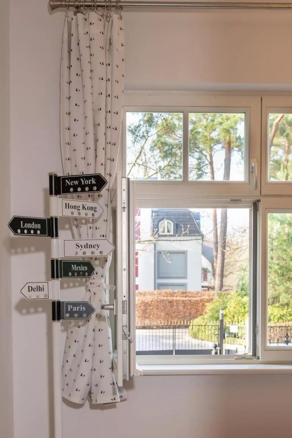 Modernes Appartement in Wannsee-Drinnen