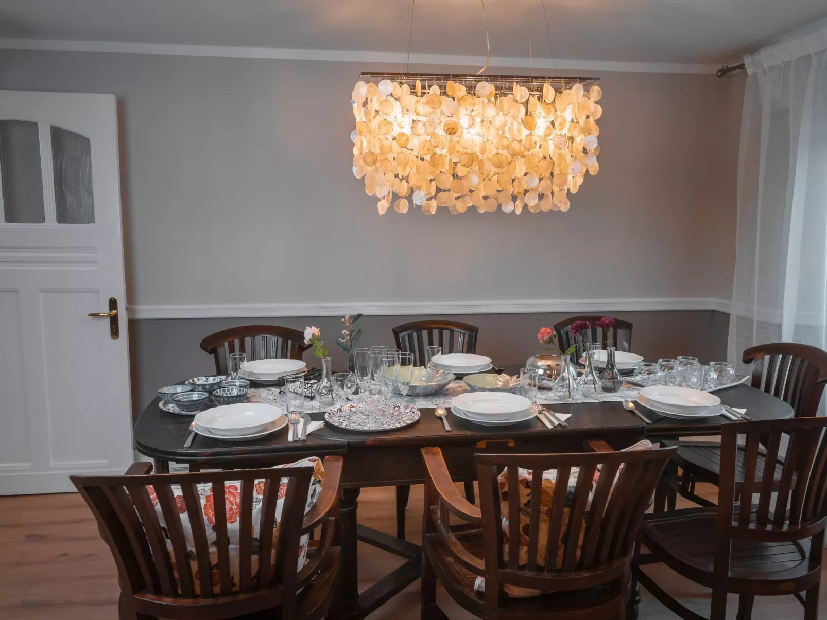 Große Ferienwohnung in Kissingenviertel-Drinnen