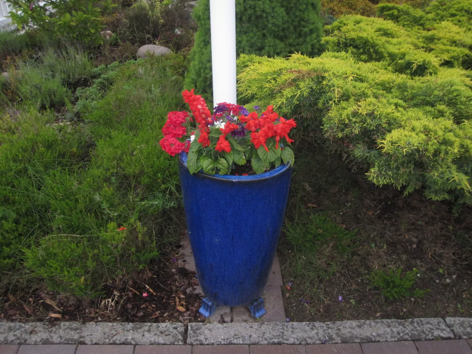 Landhaus am See-Outside