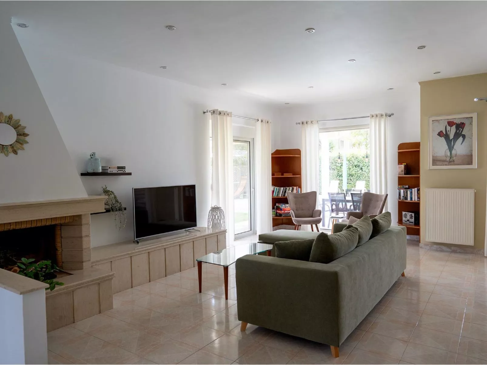 Villa Montefile mit herrlichem Privatpool-Dedans