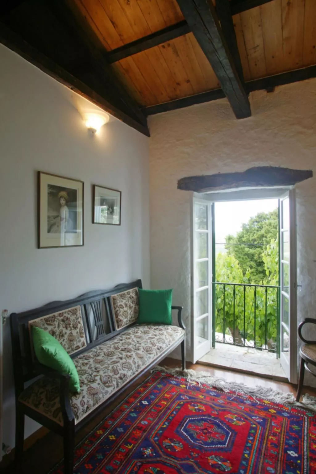 Das alte Haus und Gästehaus-Inside