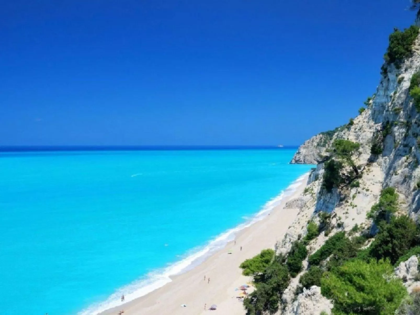 Ferienvilla "Maura" mit Infinity-Pool-Dehors