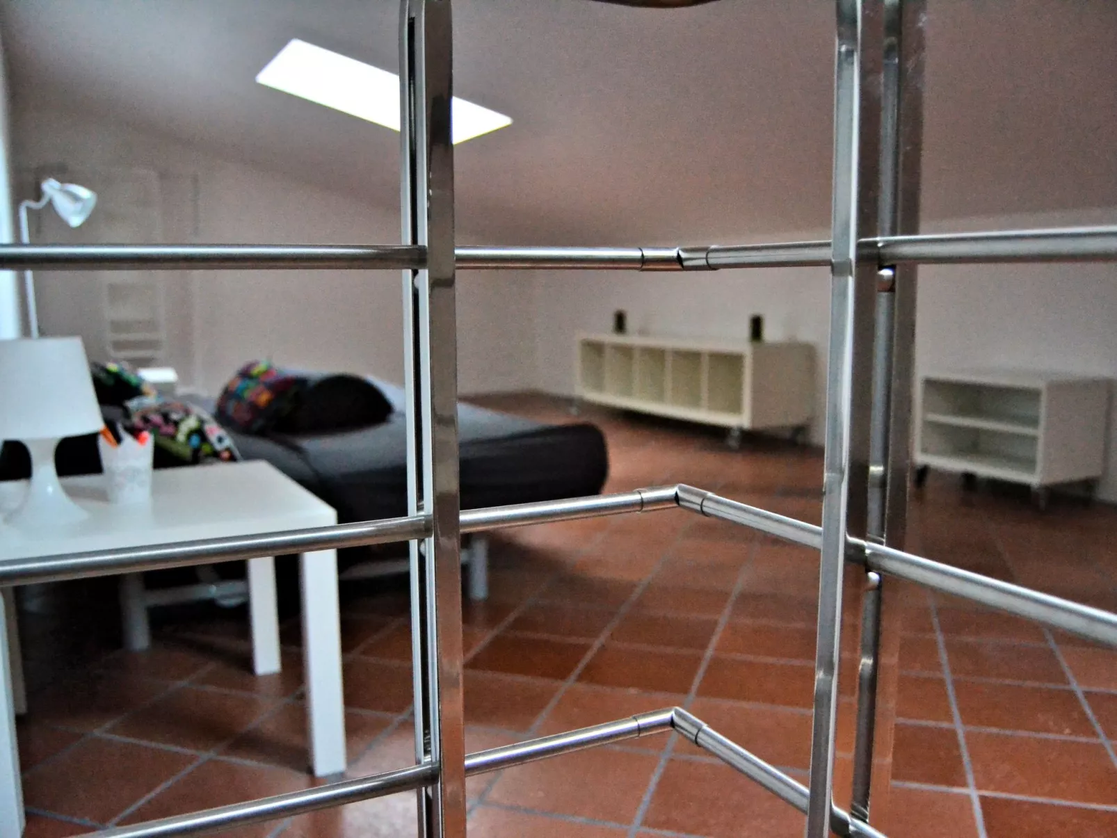 In Strandnähe-Drinnen