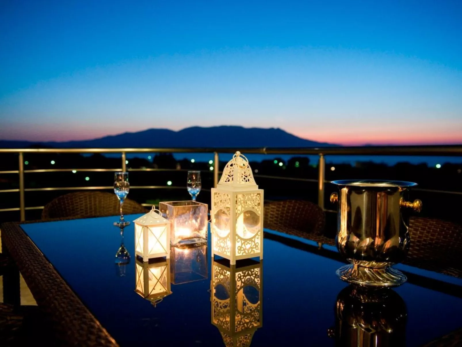 Villa Levantes - Ferienhaus in Mithimna mit Pool-Outside