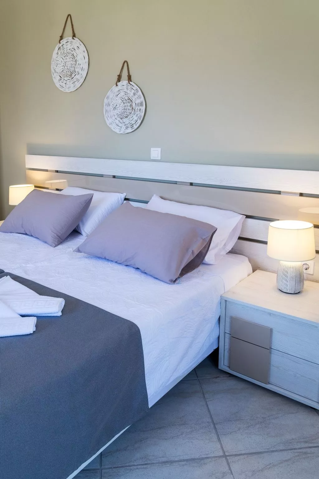 Schöne Villa Thetis mit eigenem Pool-Inside