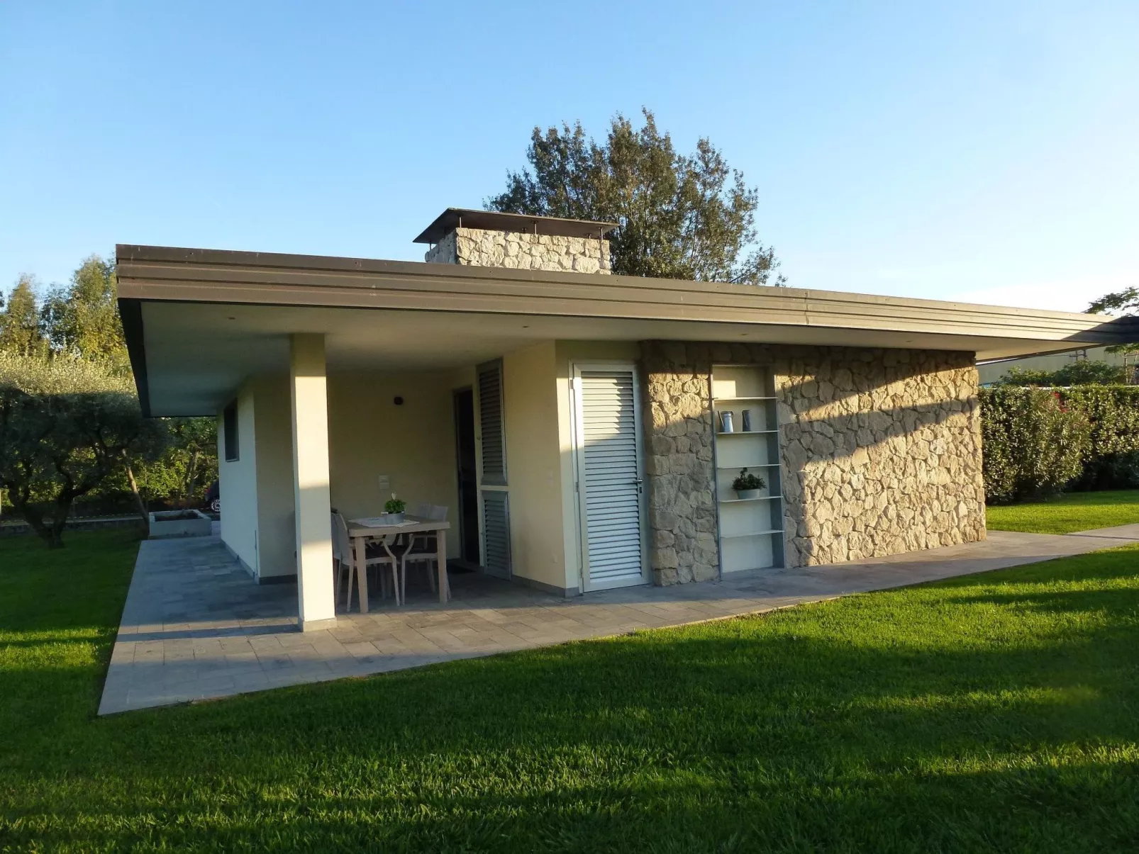 Mit Garten, Grill und Terrasse-Image-tags.info