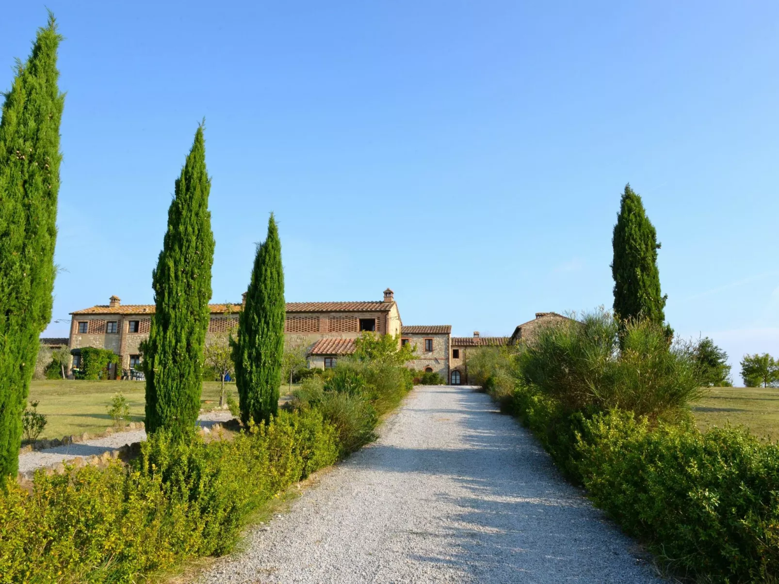 Beccanella' Wohnung mit Gemeinschaftspool-Outside