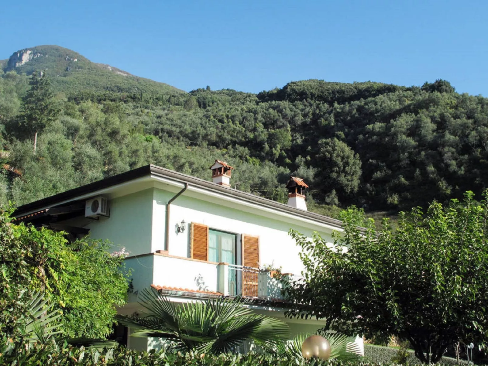 Casa La terrazza-Outside