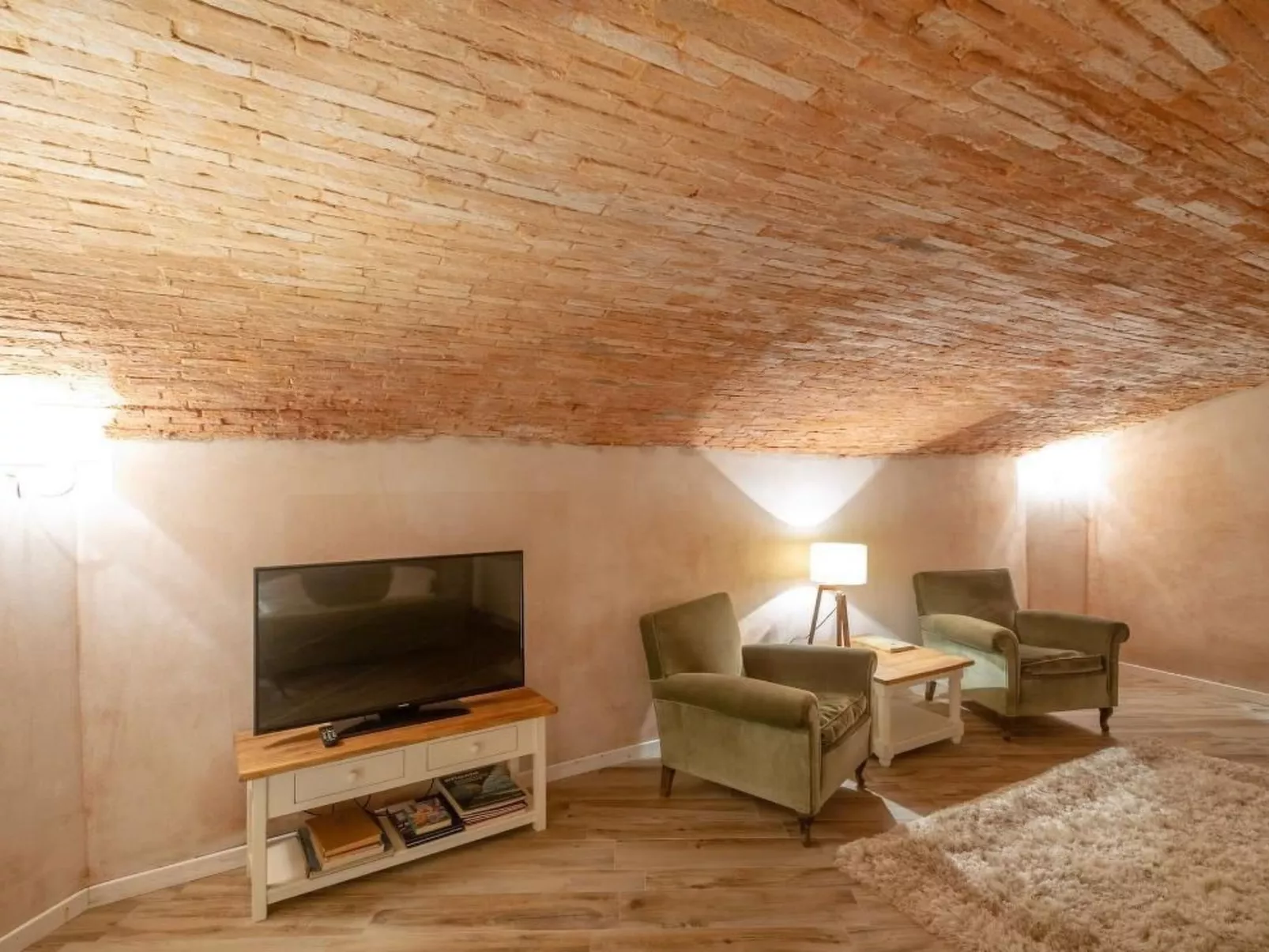 Gemütliche Ferienwohnung Le Volte-Dedans