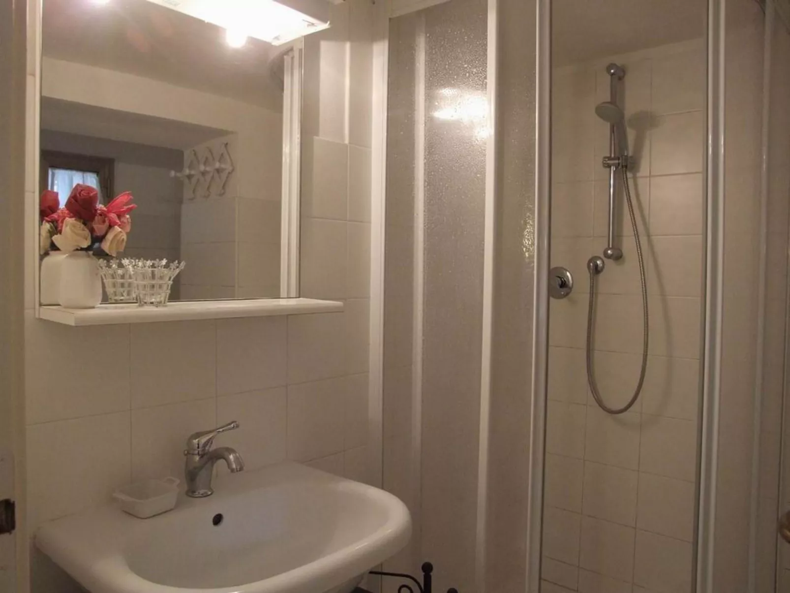 'Camelia' mit Terrasse-Inside