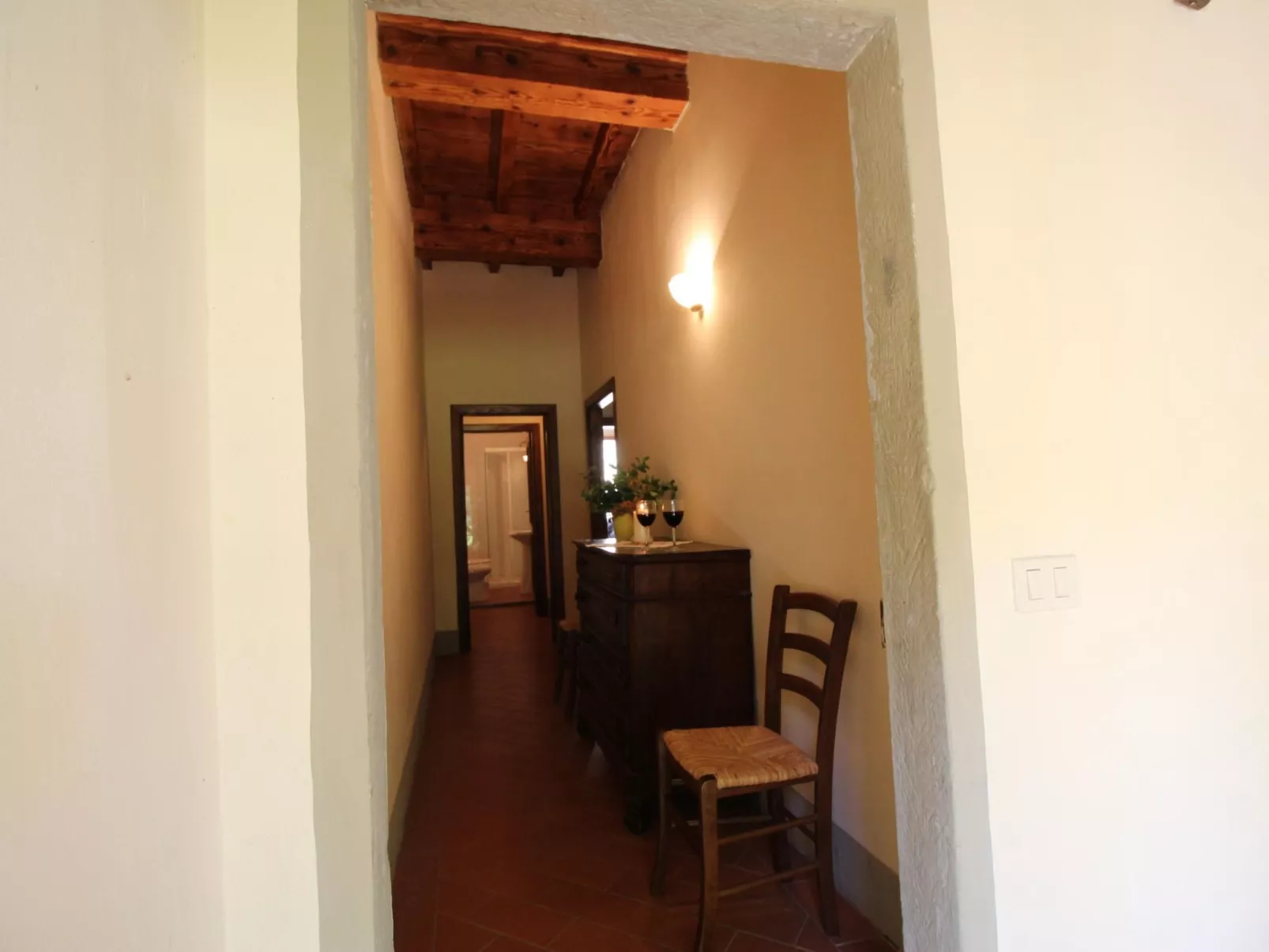 Wohnung in einer alten Villa mit Schwimmbad-Image-tags.info