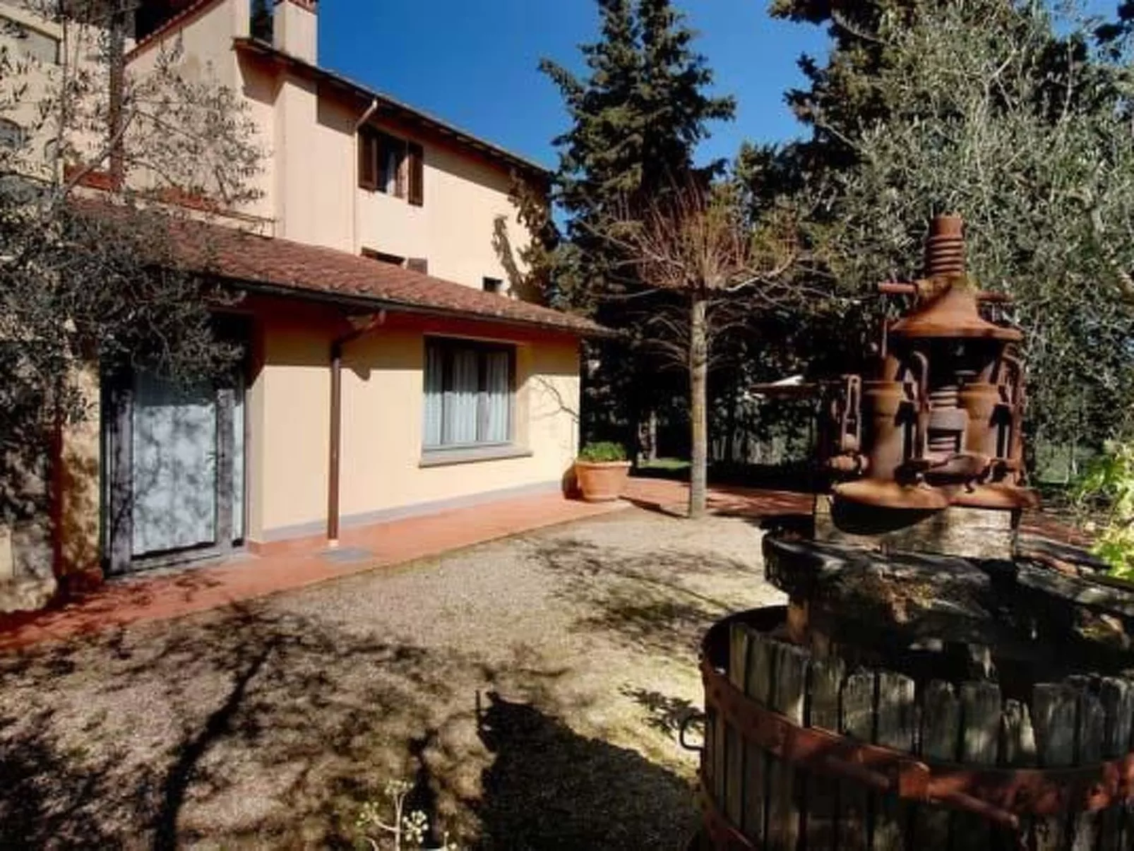 Anwesen "I Leonie" mit privatem Garten und Grill-Image-tags.info